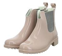Rieker Herbst/winter, Bottes & bottines de pluie femme, Rose (rose/rose/leinen 31), 37 EU