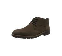 Rieker Herbst/Winter, Desert Boots Homme, Marron (Nougat/Schwarz 25), 41 EU