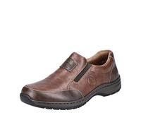 Rieker Herbst/winter, Mocassins homme, Marron (Toffee/Wood 26), 46 EU