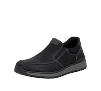 Rieker Mocassins B906200 Homme Noir Taille 42 Automne/Hiver