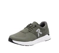 Rieker Baskets basses Homme 09100 Preston Vert Taille 41 EU Large