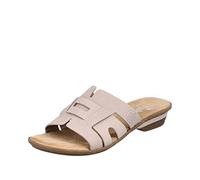 Rieker Chaussure de sport à lacets bleu chiné / brocart / noir Taille 44