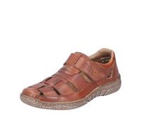 Rieker Chaussures basses pour homme 03578 Marron Taille 44