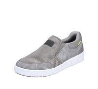 Rieker Herren B7160 Sneaker, grau, 43 EU