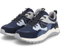 Rieker Herren Low Sneaker Bleu foncé Textile Synthétique Taille : 40