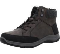 Rieker Herren Schnürboots/ Winterstiefeletten Braun Kunstleder Taille : 40