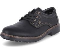 Rieker Herren Schnürer B4610-00 Couleur:Noir Taille : 44