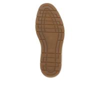 Rieker Herren Schnürschuh Chaussures à enfiler sportives Sock Sneaker 11351, Taille:44 EU, Couleur:Marron