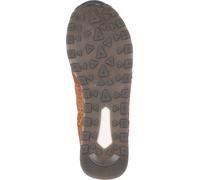 Rieker Herren Schnürschuh Retro Leder respirant Light TR lose Einlage U0312, Taille:43 EU, Couleur:Marron