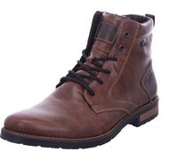 Rieker Herren Schnürstiefeletten 29321-41, 29321-42, 29321-43, 29321-44, 29321-45, 29321-46 RIE-14640 wood/toffee 42