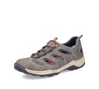 Rieker Sneaker slip-on 08065 Homme Marron (29) Taille 40 EU / 6.5 UK