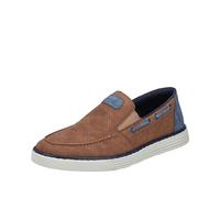 Rieker Herren Slipper B2264-24 Braun GR. 45