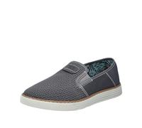 Rieker Herren Slipper B2267-45 Grau GR. 42