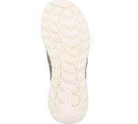 Rieker Herren Slipper Halbschuh Sneaker Profilsohle B6651, Taille:44 EU, Couleur:Beige
