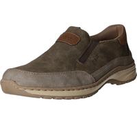 Rieker Herren Slipper/ Halbschuhe Braun SynthetikTaille:46