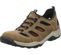 Rieker Herren Slipper marron Gr. 44