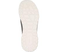 Rieker Herren Sneaker avec fermeture éclair et semelle extérieure à ressorts 04301, Taille:43 EU, Couleur:Vert