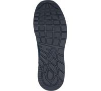 Rieker Herren Sneaker flexible facile à enfiler semelles élastiques B1053, Taille:41 EU, Couleur:Bleu