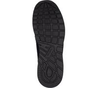 Rieker Herren Sneaker flexible facile à enfiler semelles élastiques B1053, Taille:41 EU, Couleur:Noir
