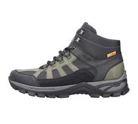 Rieker Herren Stiefel Bottes pour hommes à lacets 4219-40, 4219-41, 4219-42, 4219-43, 4219-44, 4219-45, 4219-46, 4219-47 RIE-B6832 noir/marais/anthracite/noir 42