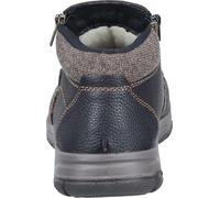 Rieker Herren Stiefelette Extra Wide H Leder Warmfutter und Tex Membran 03660, Taille:41 EU, Couleur:Marron