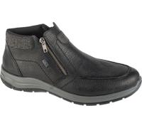 Rieker Homme 03660 Bottes Courtes, Noir, 44 EU Large