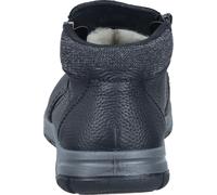 Rieker Herren Stiefelette Extra Wide H Leder Warmfutter und Tex Membran 03660, Taille:46 EU, Couleur:Noir