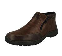 Rieker Homme 03352 Botte Tendance, Marron, 45 EU