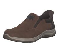 Rieker Homme 03655 Mocassin, Marron, 44 EU