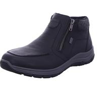 Rieker Homme 03660 Bottes Courtes, Noir, 44 EU Large