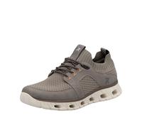 Rieker Homme 04351 Baskets Basses, Beige, 44 EU