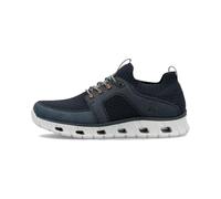 Rieker Baskets basses marine / gris / orange, Taille 42