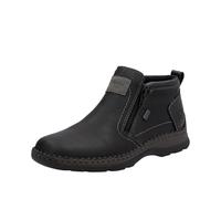 Rieker Homme 05357 Botte Tendance, Noir, 43 EU