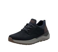 Rieker Homme 06050 Mocassin, Bleu, 40 EU