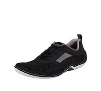 Rieker Homme 07552 Mocassin, Bleu, 42 EU