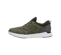 Rieker Homme 09102 Baskets Basses, Vert, 44 EU