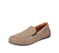 Rieker Homme 09555 Mocassin, Marron, 43 EU