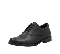 Rieker Homme 10317 à Lacets, Noir, 43 EU