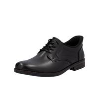Rieker Homme 10353 Mocassin, Noir, 44 EU