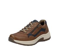 Rieker Homme 11001 Chaussures à Lacets, Marron, 42 EU
