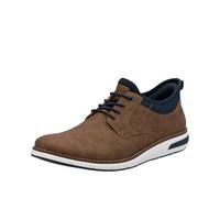 Rieker Homme 11357 Mocassin, Marron, 41 EU