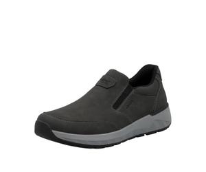 Rieker Homme 11550 Mocassin, Gris, 40 EU