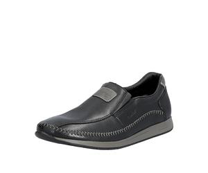 Rieker Homme 11962 Mocassin, Schwarz, 45 EU