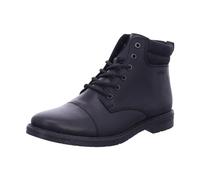 Rieker Homme 13040 Bottes à Lacets, Noir, 43 EU