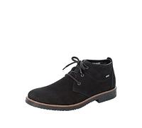 Rieker Homme 13630 Desert Boots, Noir (Schwarz 00), 45 EU