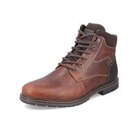 Rieker Homme 13740 Bottes à Lacets, Marron 24, 42 EU
