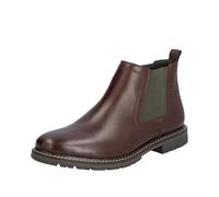 Rieker Homme 13757 Botte Tendance, Marron, 42 EU