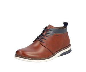 Rieker Homme 14417 Bottes à Lacets, Marron, 44 EU