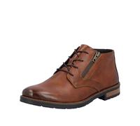 Rieker Homme 14609 Bottes à Lacets, Marron, 45 EU