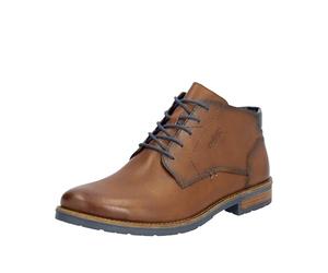 Rieker Homme 14612 Bottes à Lacets, Marron, 43 EU